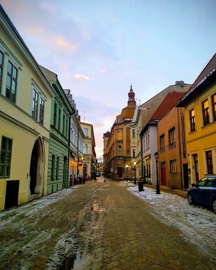 Old Town Vintage Apartment Sturova Košice Esterno foto